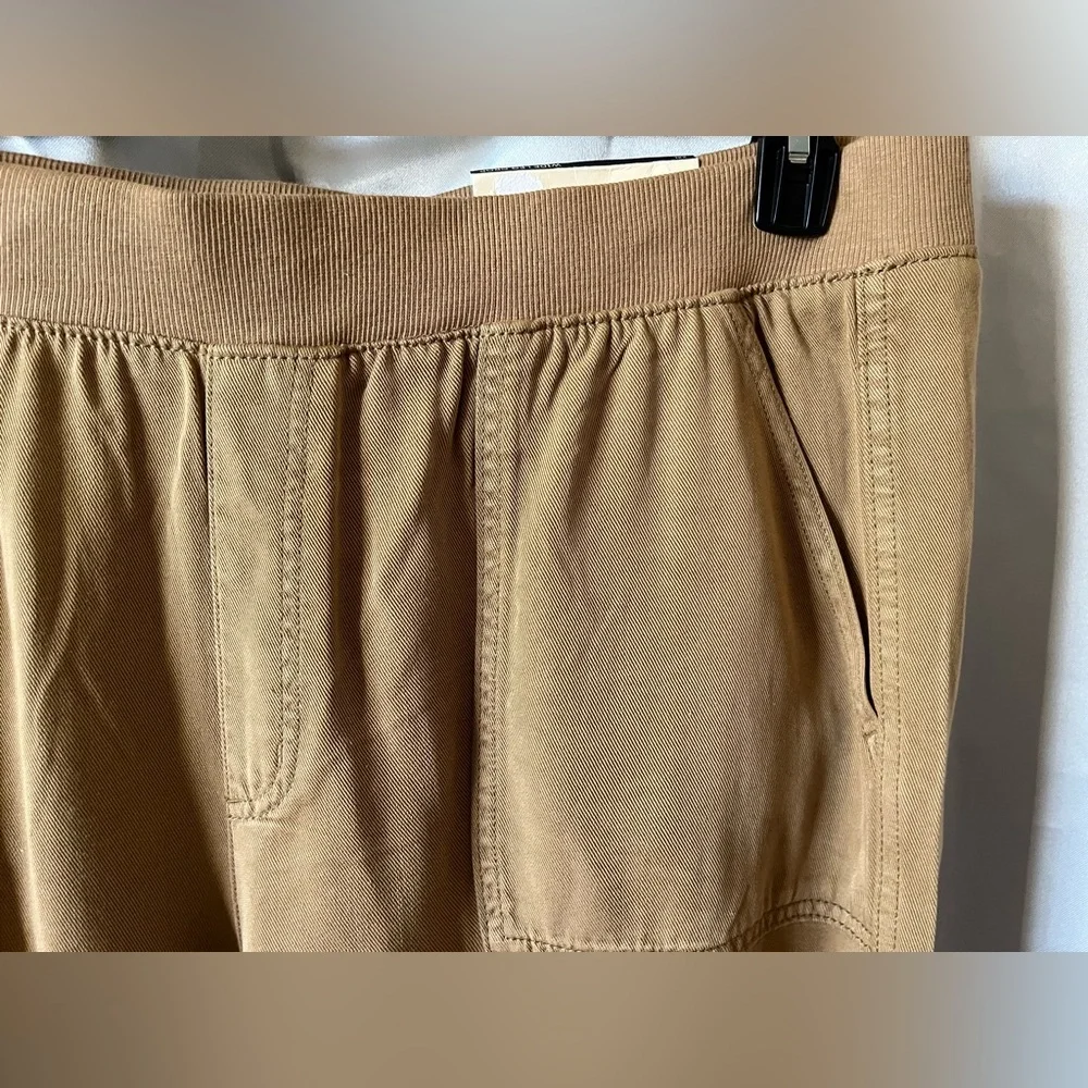 St John’s Bay Wide Leg Crop Pants - Picture 2 of 3